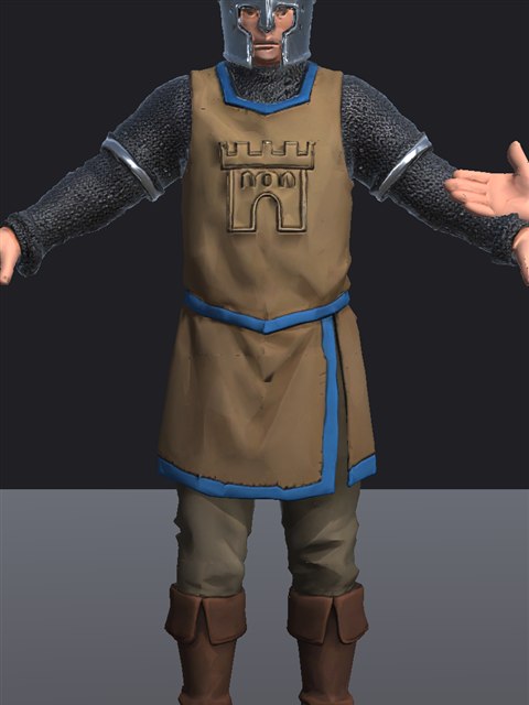 Guard Captain