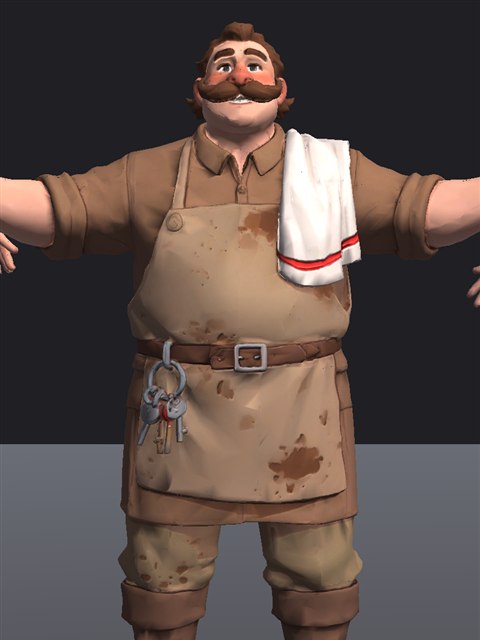 Innkeeper