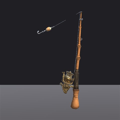 Fishing Rod