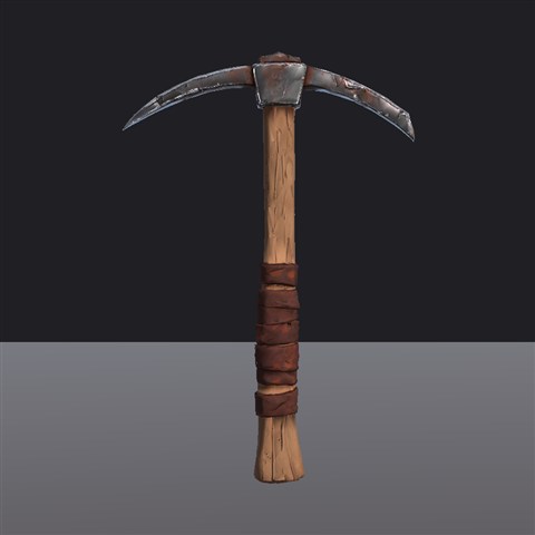 Pickaxe